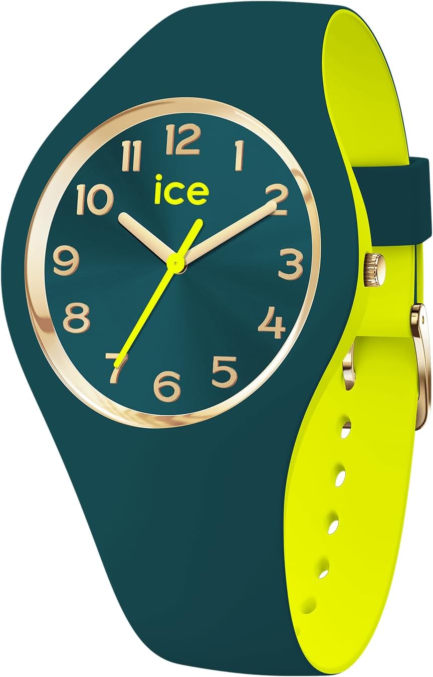 ICE duo chic ピーチファズ 023277 腕時計 アイスデュオ アイスウォッチ ICE-WATCH 腕時計 レディース