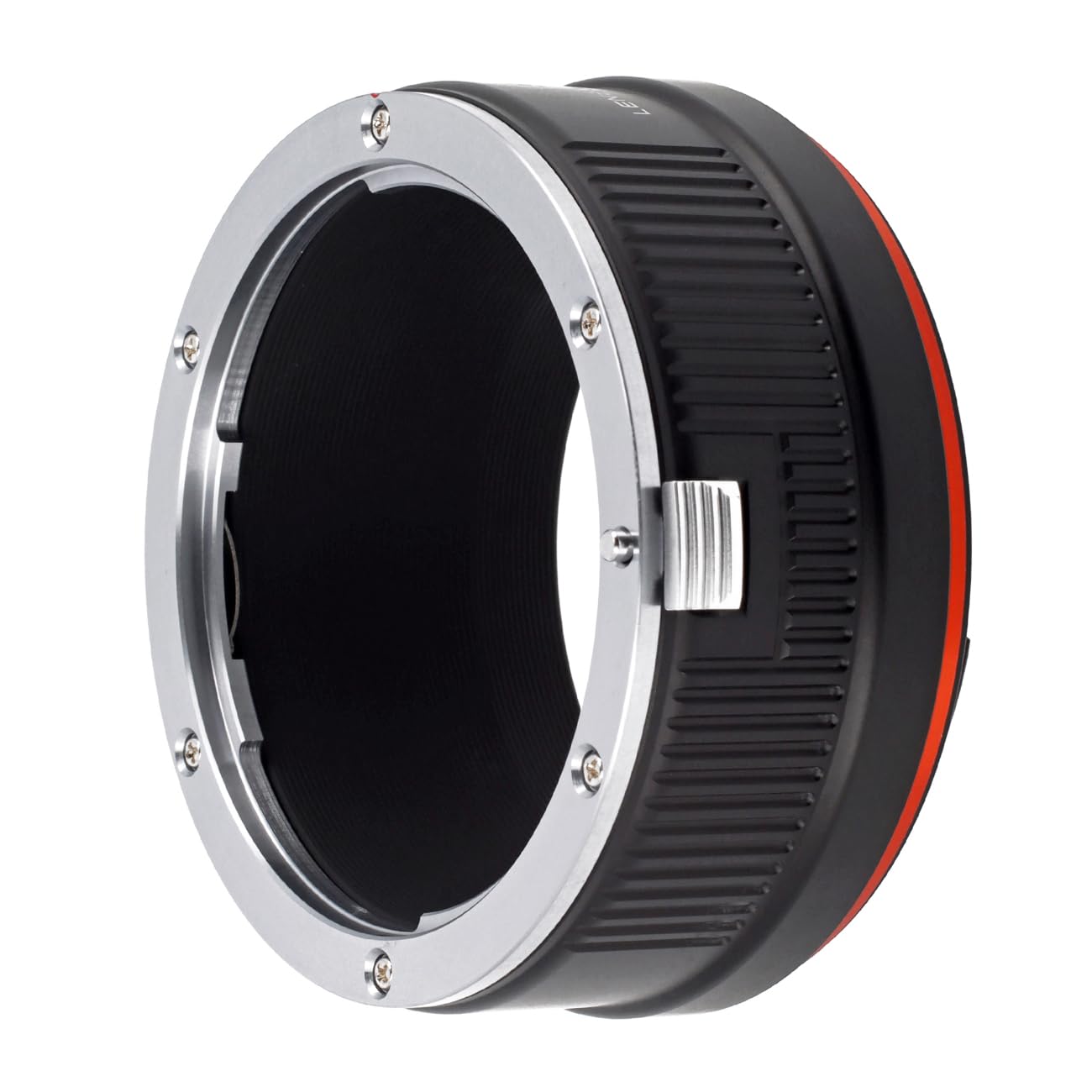 Adaptador de Objetivo Compatible con Canon EF para Cámaras Compatible con Nikon Z - Conexión Precisa para Lentes EF en Montura Z