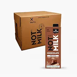 Bebida Vegetal NotCo NotMilk Chocolate 1L - Caixa com 12 unidades