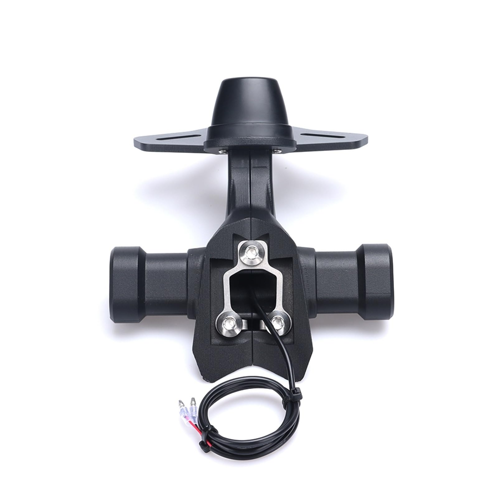 Portatarga staffa per codone Compatibile con Yamaha YZF-R1M | Short Tail Stock Tailstock Bracket Compatibile con Yamaha YZF-R1M 2015-2023