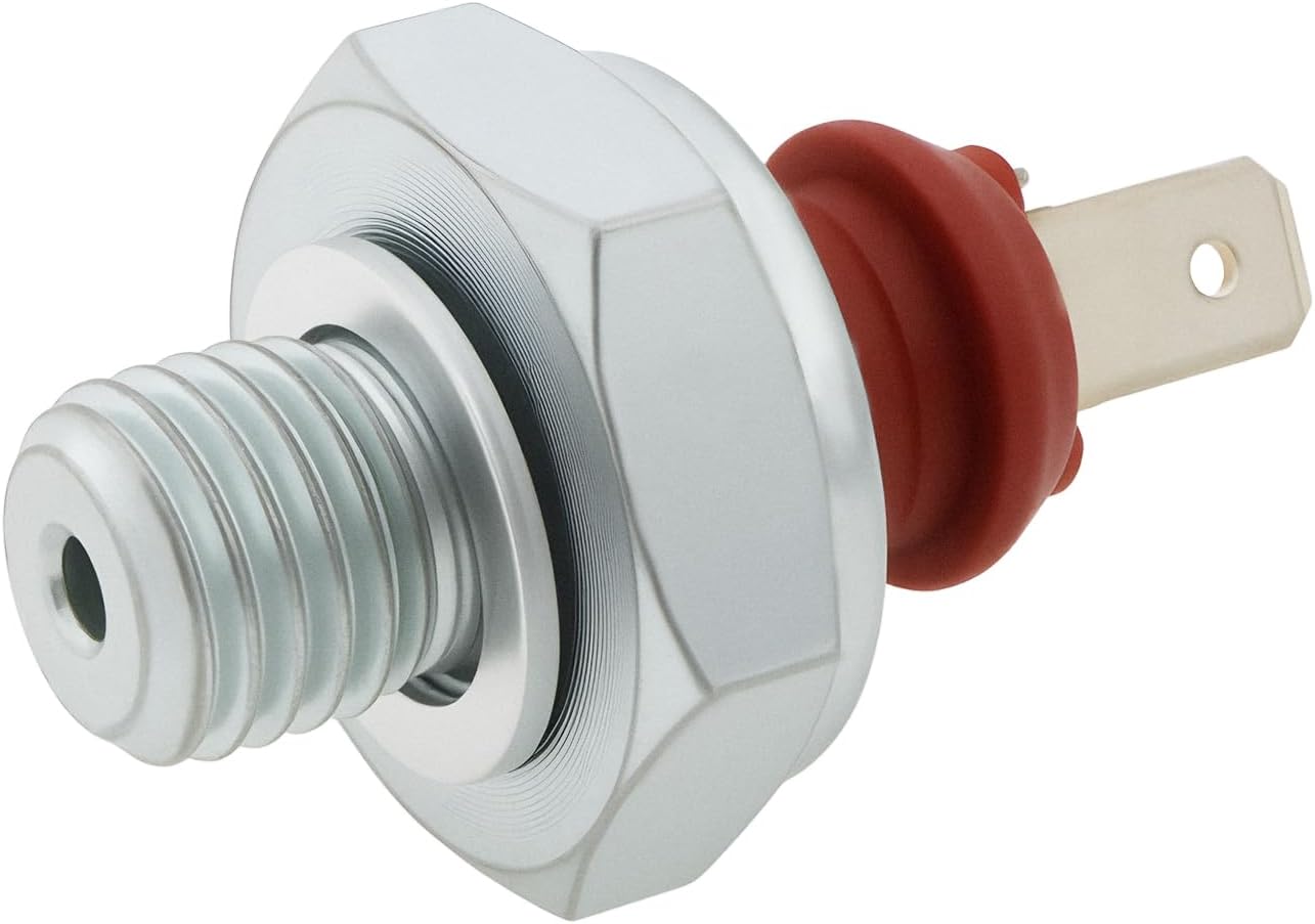 Oil Pressure Switch with Washer 1243414 61311354274 M12x1.5 Compatible with BMW R100 R80 R65 R45