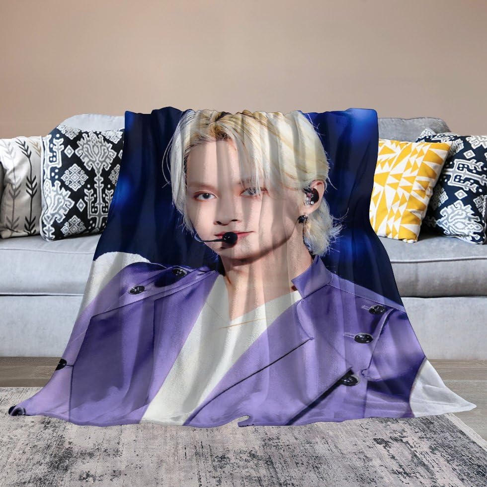 Amazon｜SEVENTEENジュンおしゃれで洗える超柔らかい布団毛布オール