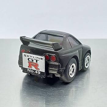 Amazon | チョロQ No.49 日産 スカイライン GT-R R33 （Q06635