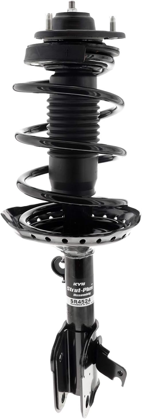 KYB SR4524 Strut-Plus Complete Corner Unit Assembly -Strut, Mount and Spring