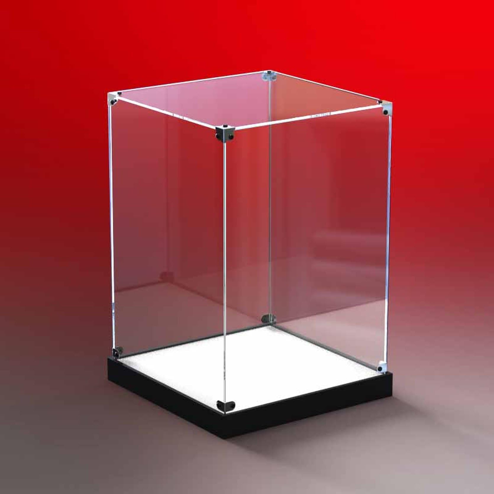 Amazon.co.jp: MJKQ9 ホビー用 フィギュアケース 40*40*40CM ショー