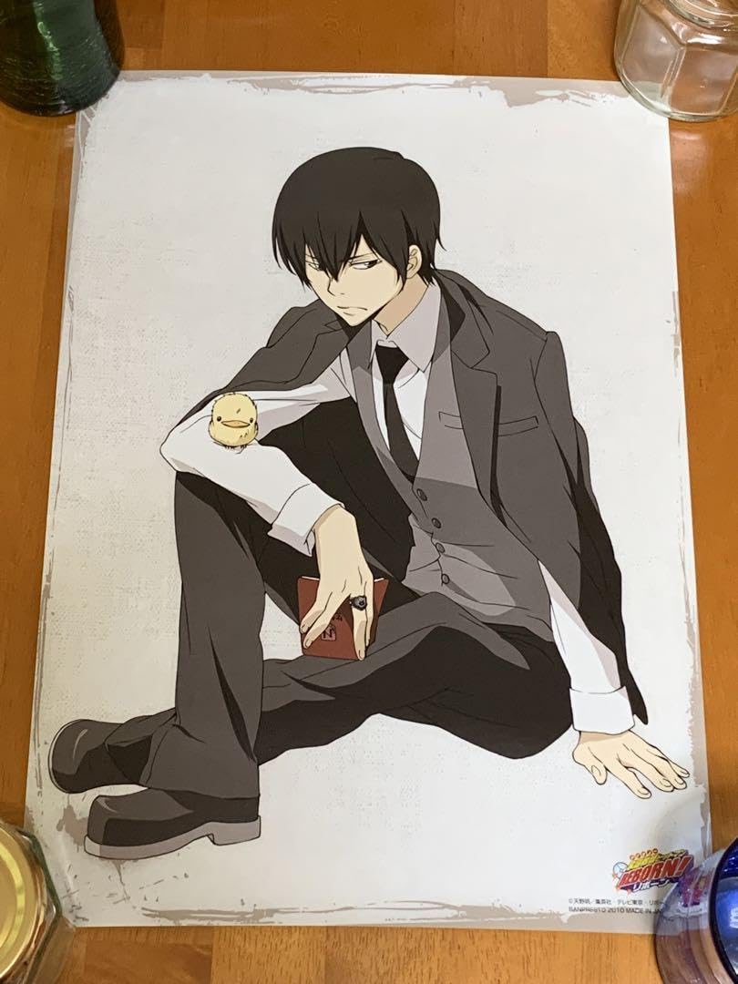 リボーン 一番くじ ポートレート 3枚