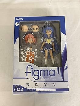 Amazon | figma 044 TVアニメ らき☆すた 泉こなた 夏服ver