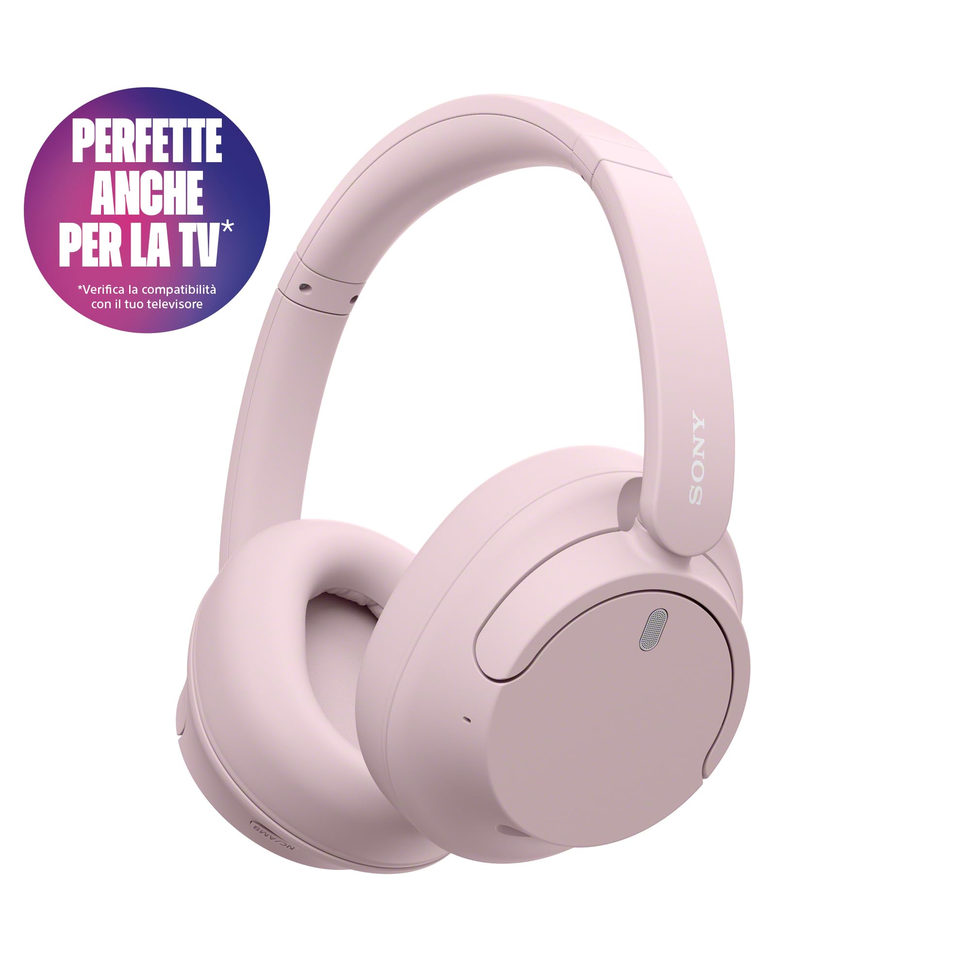Earbuds WH-CH720N Bluetooth ANC 50 Ore Durata Batteria - Dettaglio