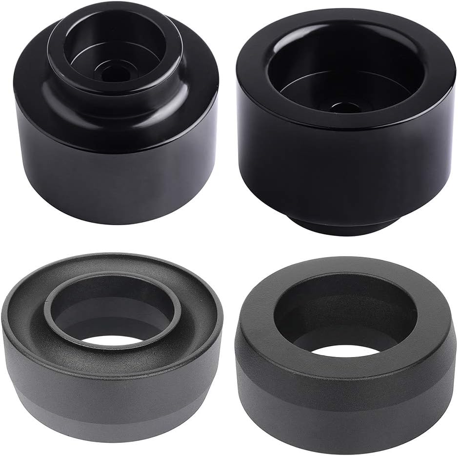 SCITOO 2 inch Rear 2.5 inch Front Leveling Lift Kit for Ram 1500 2011-2018 | for Dodge Ram 1500 2009-2010 – Suspension Leveling Kits Compatible with Shock Absorbers