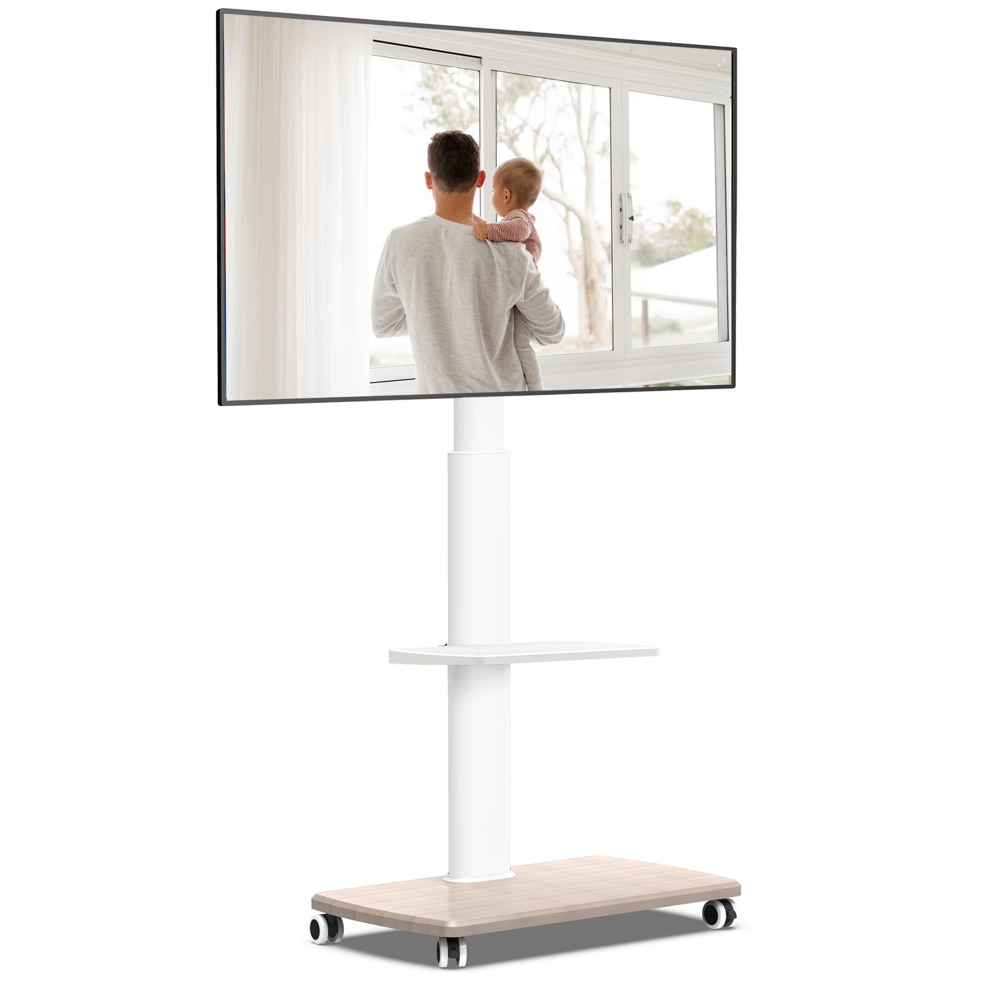 Amazon.co.jp: FITUEYES テレビスタンド 32～70インチテレビに対応 