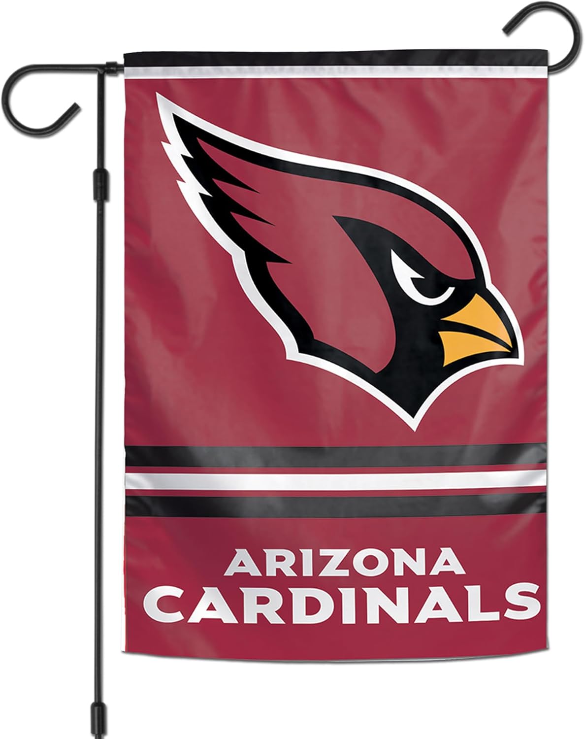 WinCraft NFL Unisex-Adult Garden Flag