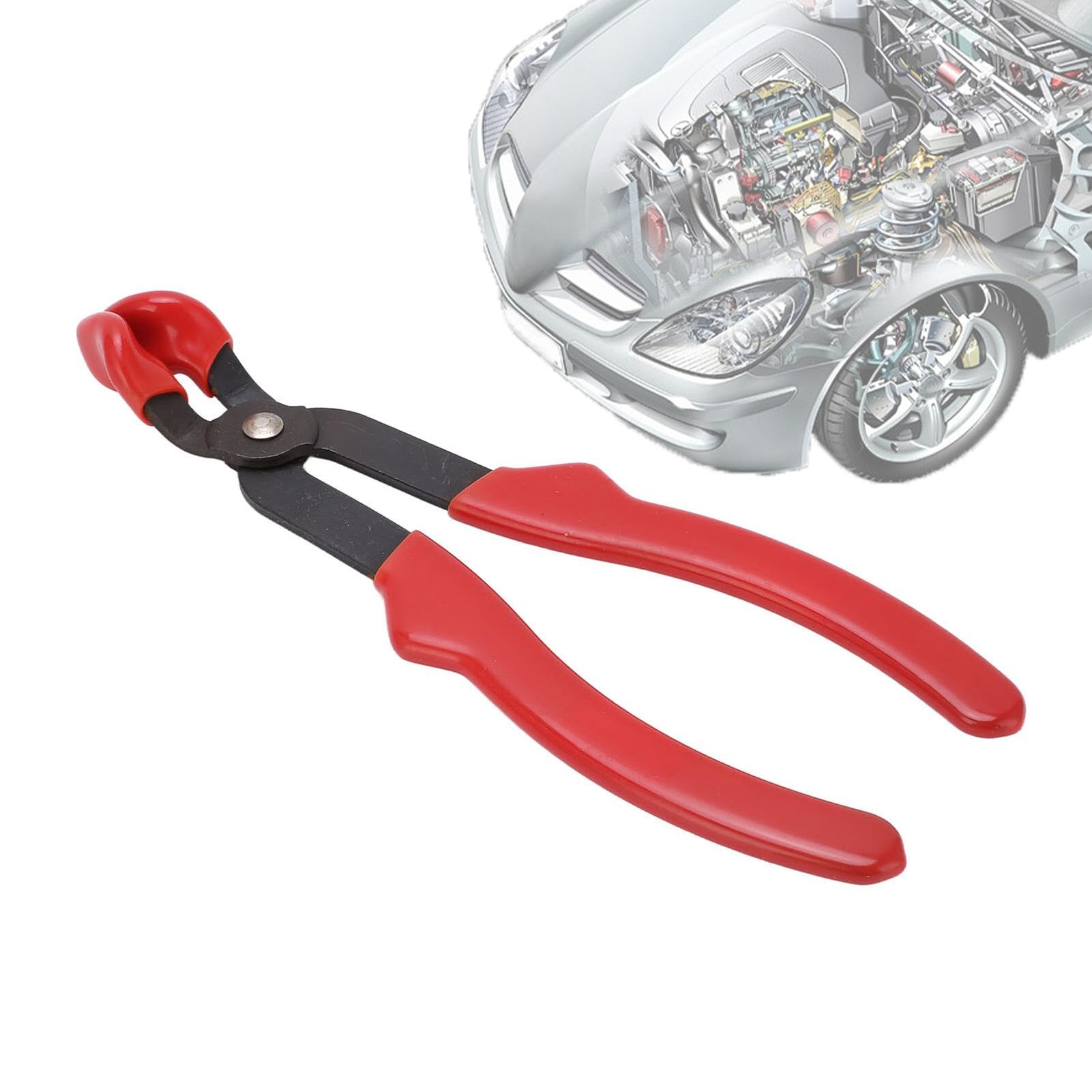 Outil pour enlever le manchon de bougie d'allumage et pince de câble