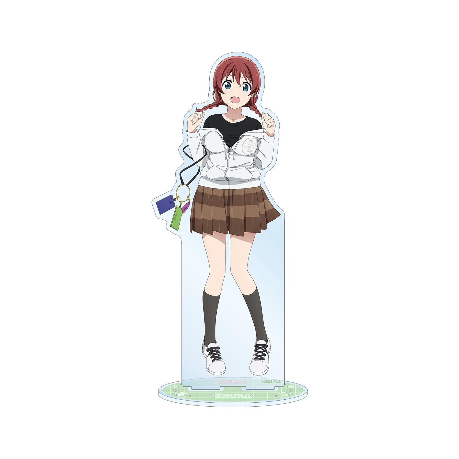 ラブカ ラブライブ EMMA VERDE サイン ラブカ】EMMA VERDE(声優サイン)【PE+】PL!N-bp3-032-PE+ - C