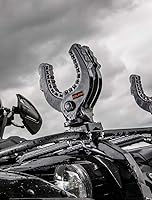 Vista 3 de Kolpin Ratcheting Rhino Grip - 21540 (Pair), Black