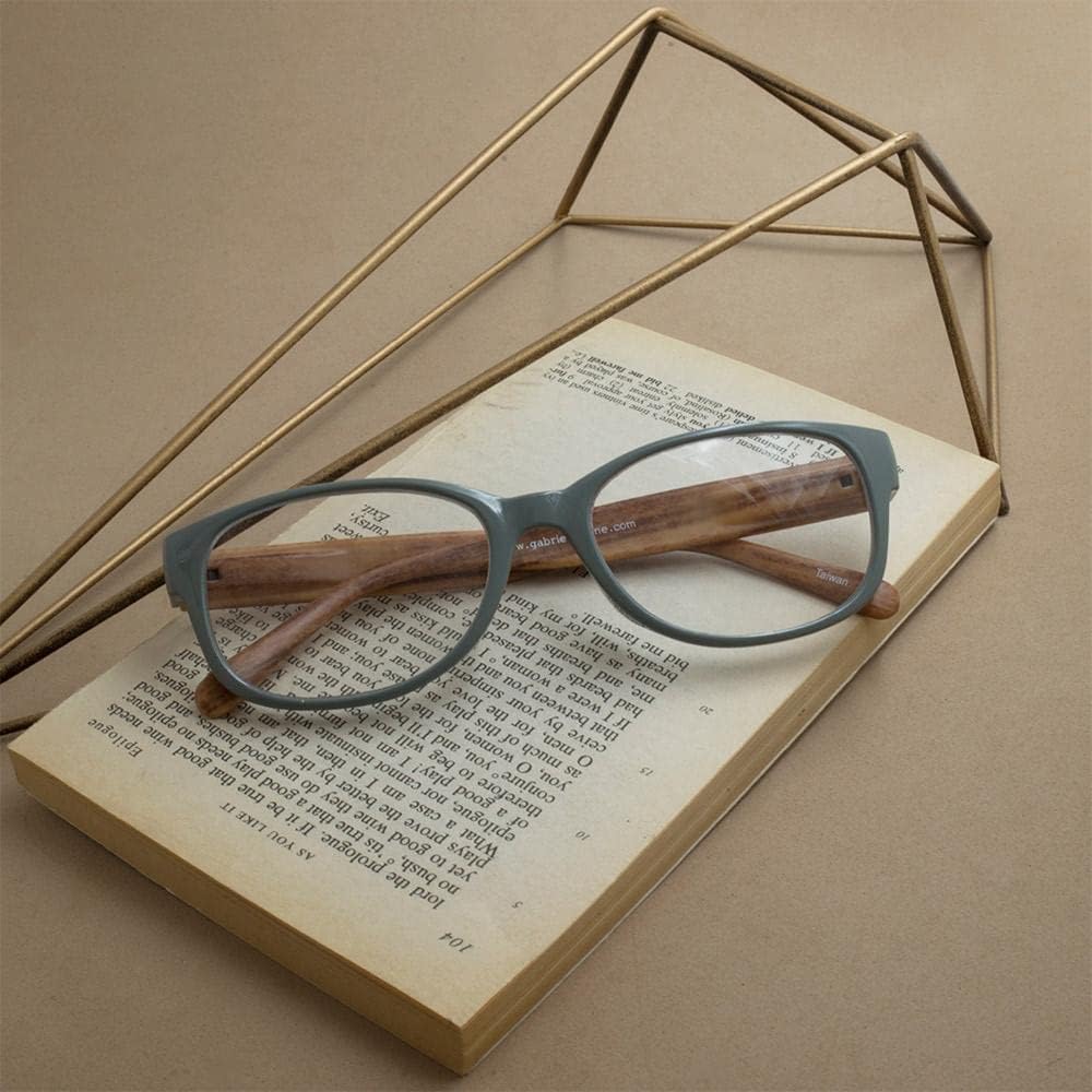 Gabriel + Simone Mina Reading Glasses Yellow/Readers / 1.00