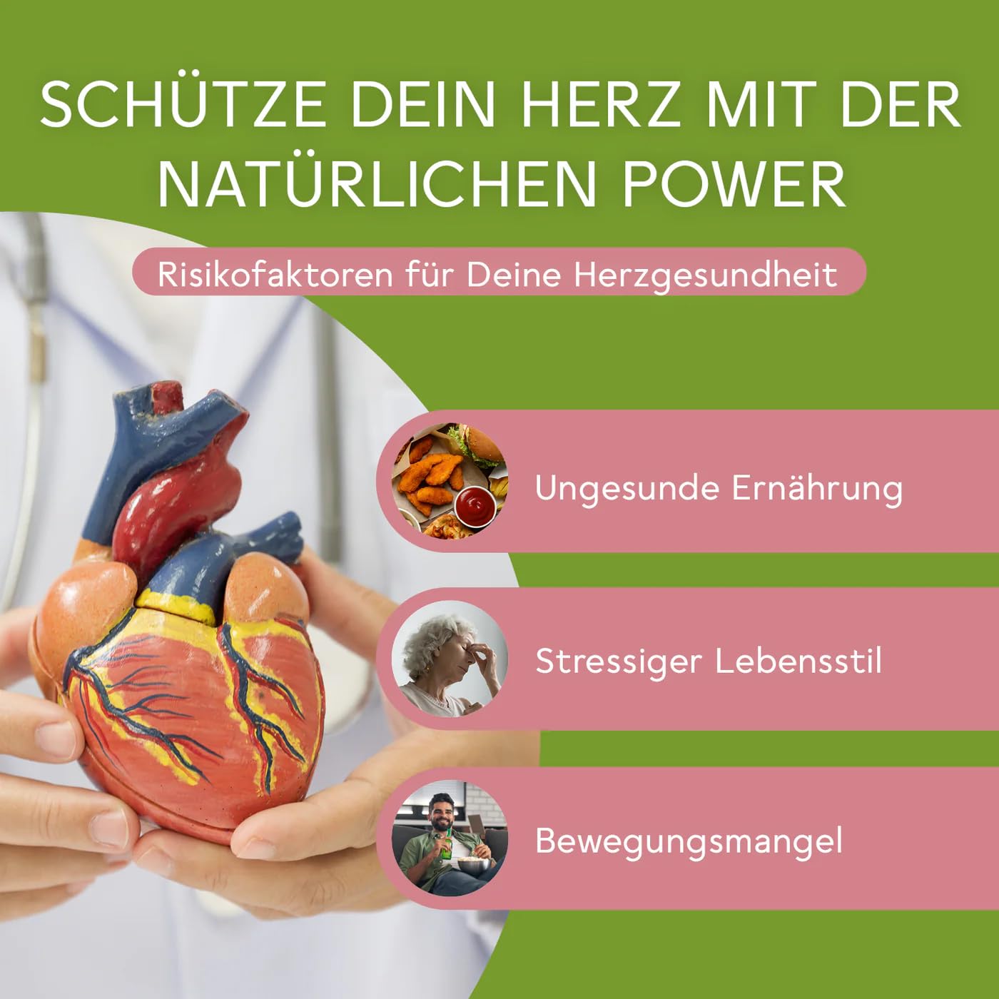 BitterLiebe Cholesterin* Komplex, einzigartige Kombination aus Bitterstoffen, Beta-Glucanen und Cultavit, 3-fach Wirkung auf Cholesterinspiegel (1)