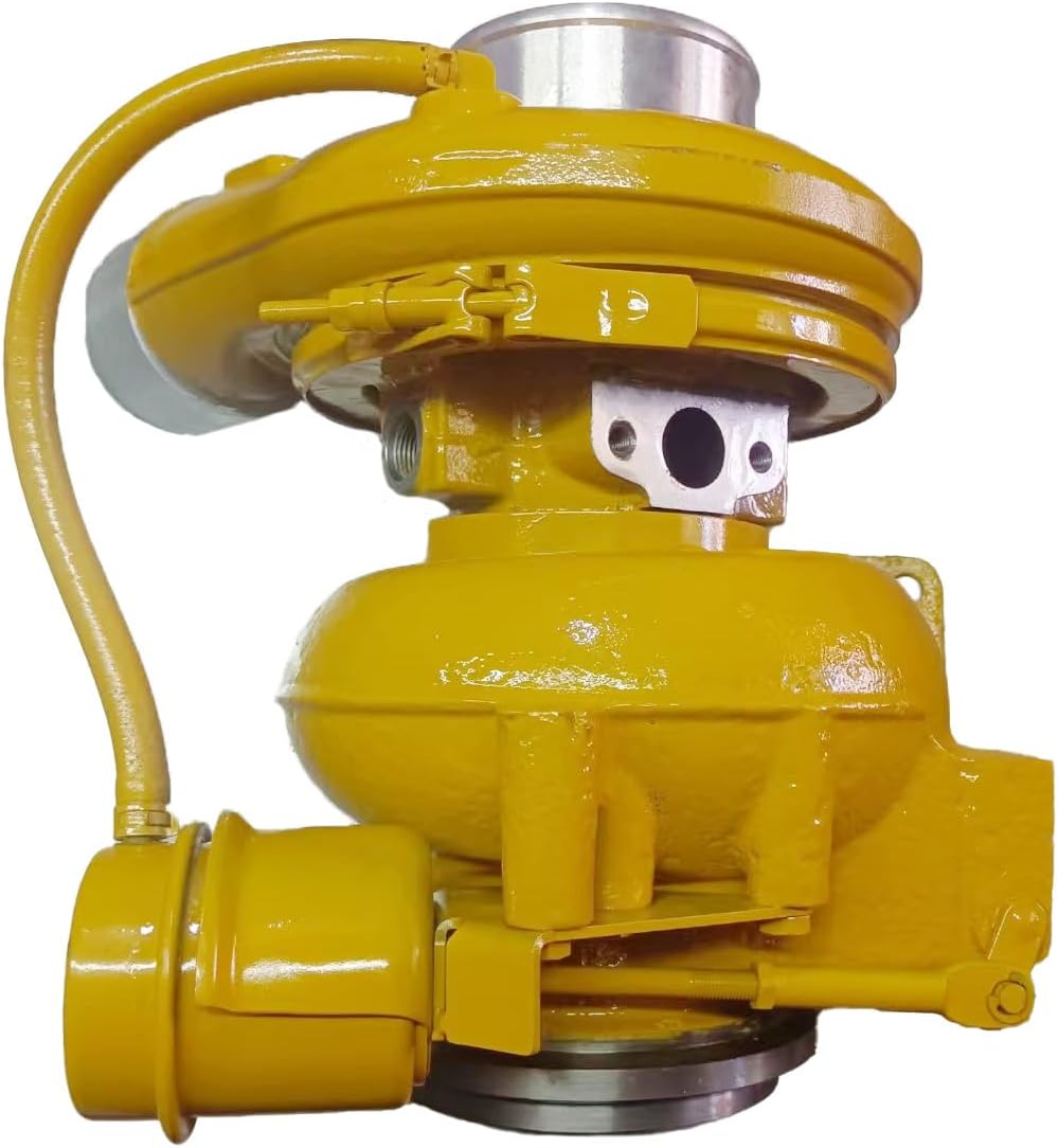Turbocharger 250-7700 2507700 Compatible for CAT 330D 336D Excavator C9 Engine