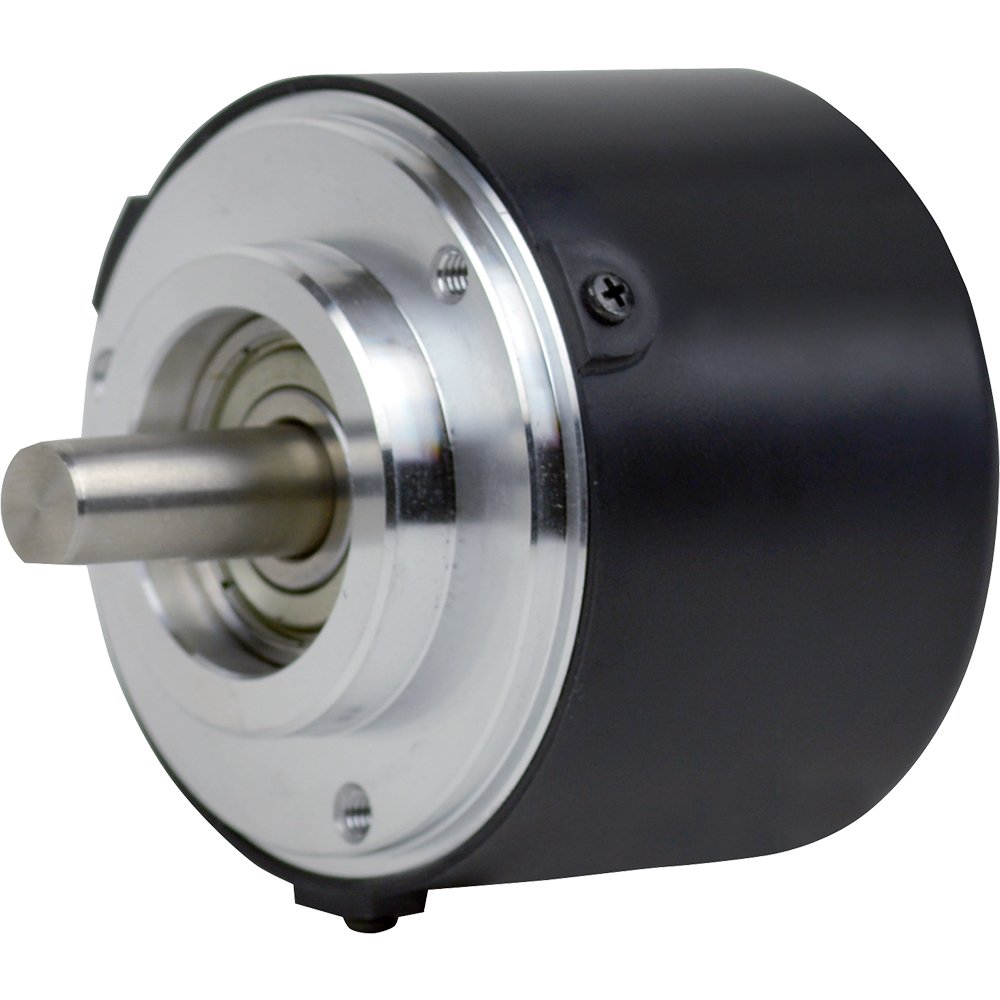 Shimpo RE1B-1000F Rotary Pulse Generator, 1000 PPR, Single Output