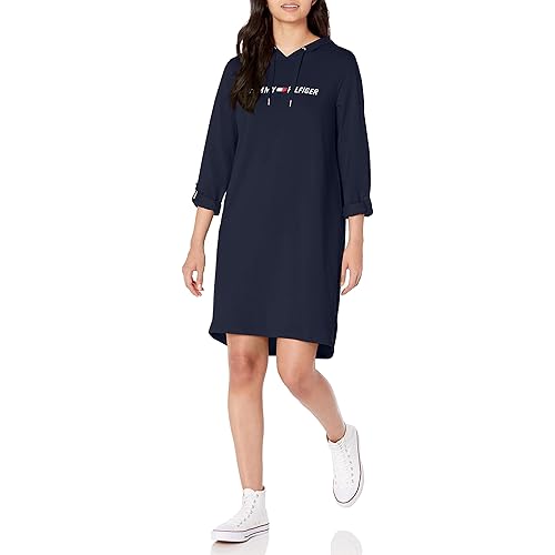 Tommy Hilfiger Women's Long Sleeve Dress