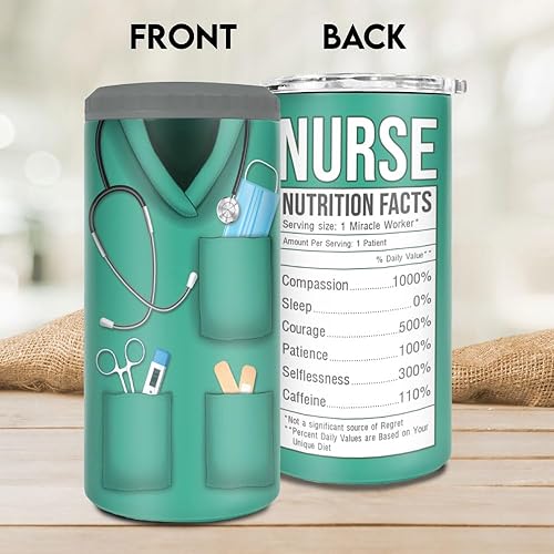 Vista 98 de SANDJEST Mechanics - Vaso Machanic para papá, caja de herramientas 4 en 1, vaso de 12 onzas, enfriador de latas de acero inoxidable delgado, regalo