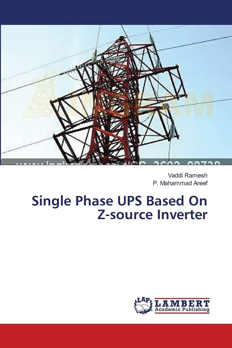 Single Phase UPS Based On Z-source Inverter