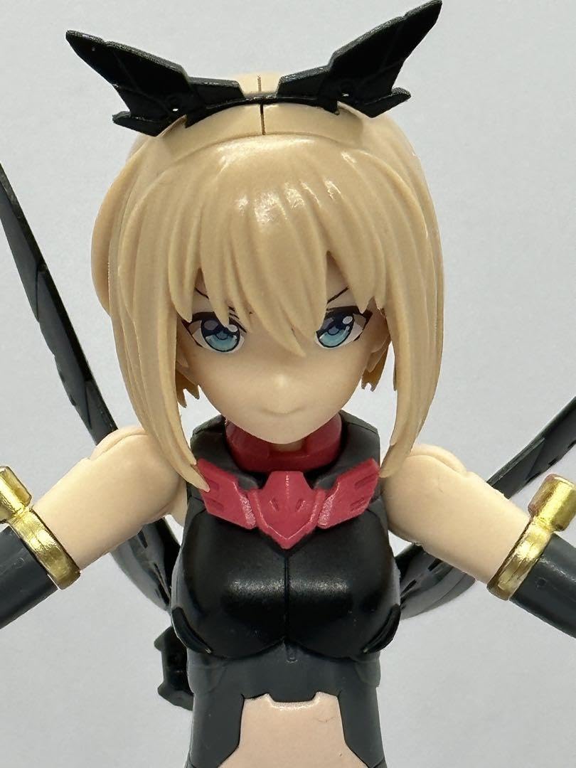 Amazon.co.jp: 完成塗装済 30MS SIS-A00 ティアーシャ カラーB : おもちゃ