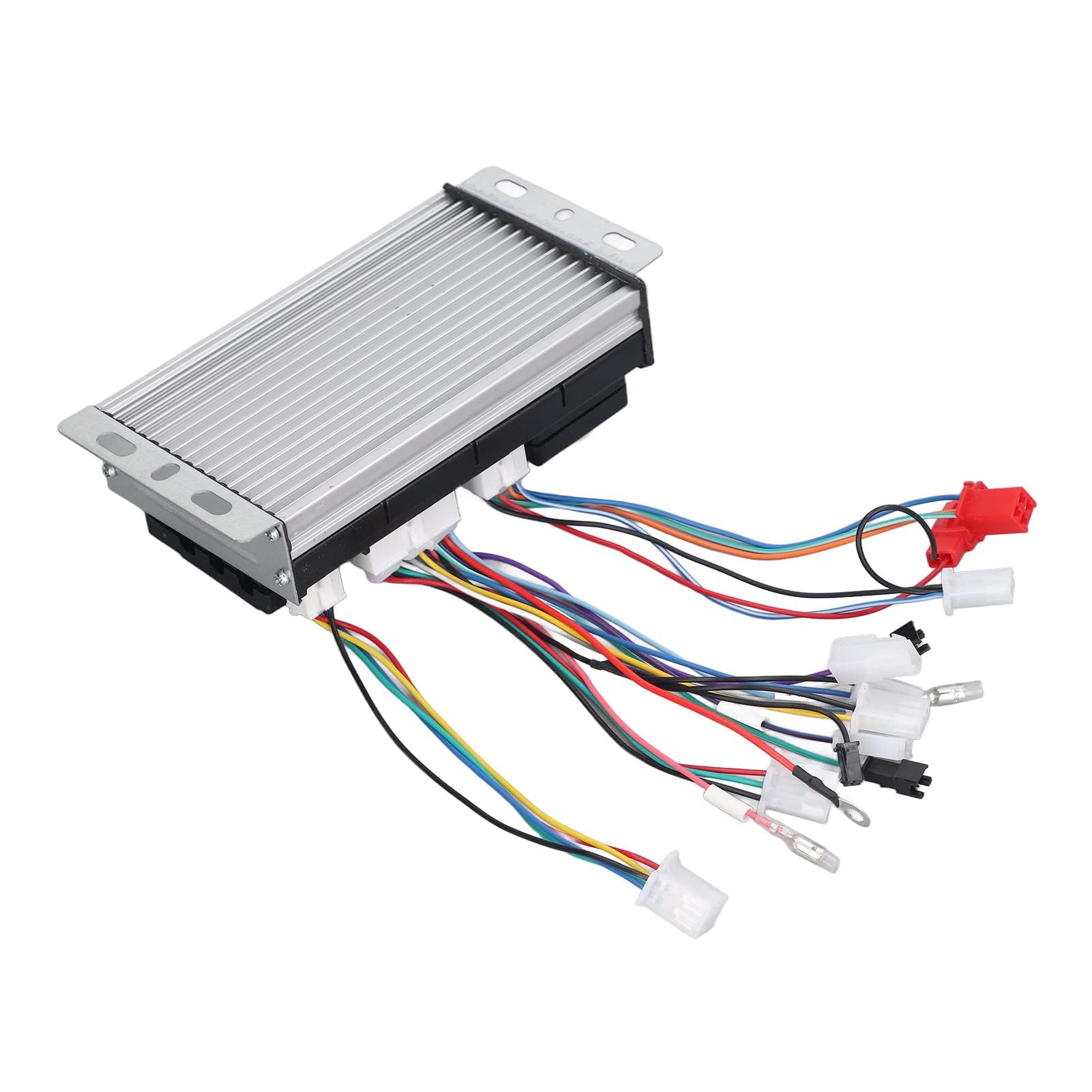Controller Motore Brushless 48V 1500W Per Bici Elettrica – Onda Sinusoidale – Alloggiamento In Alluminio – Funzioni Avanzate