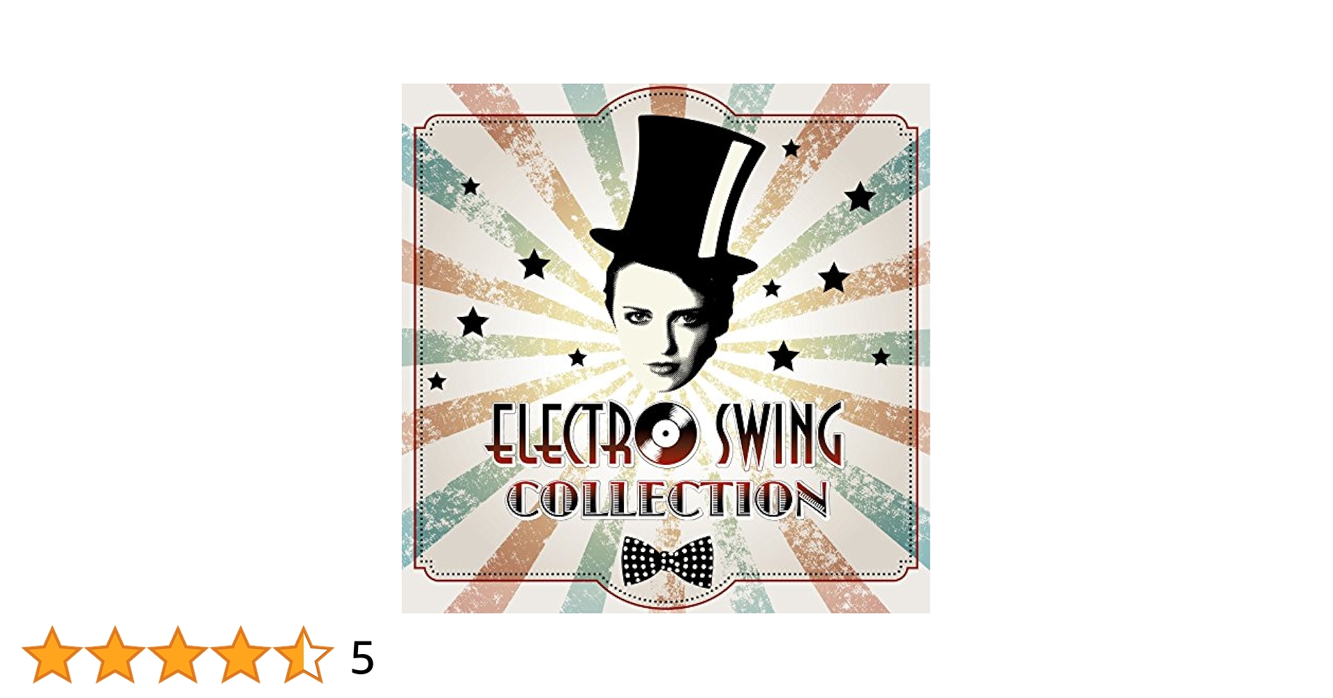 Electro Swing、Swing Rockabilliy系 CDまとめ Amazon.co.jp