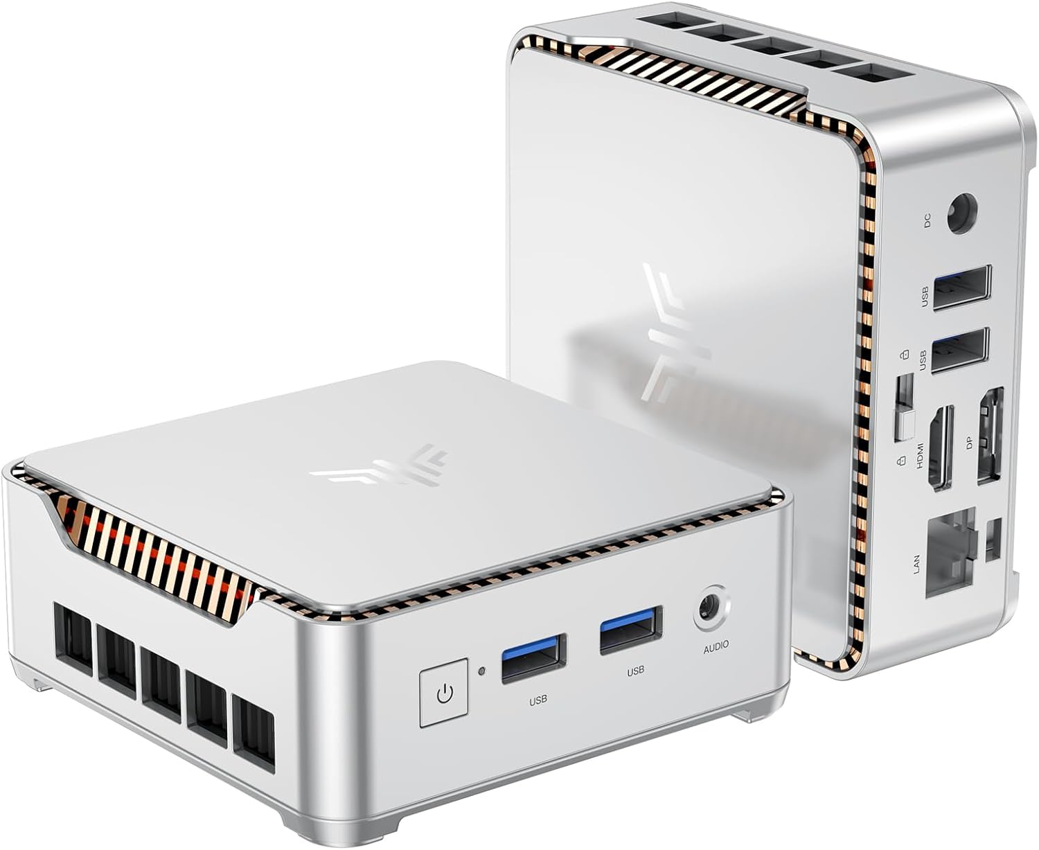 KAMRUI Essenx E2(Upgraded GK3Plus) Mini PC