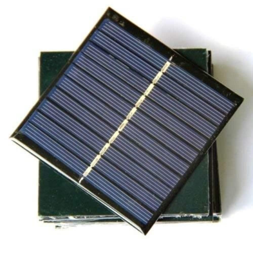 6V 150mA Mini Solar Panel for DIY Projects-image-36