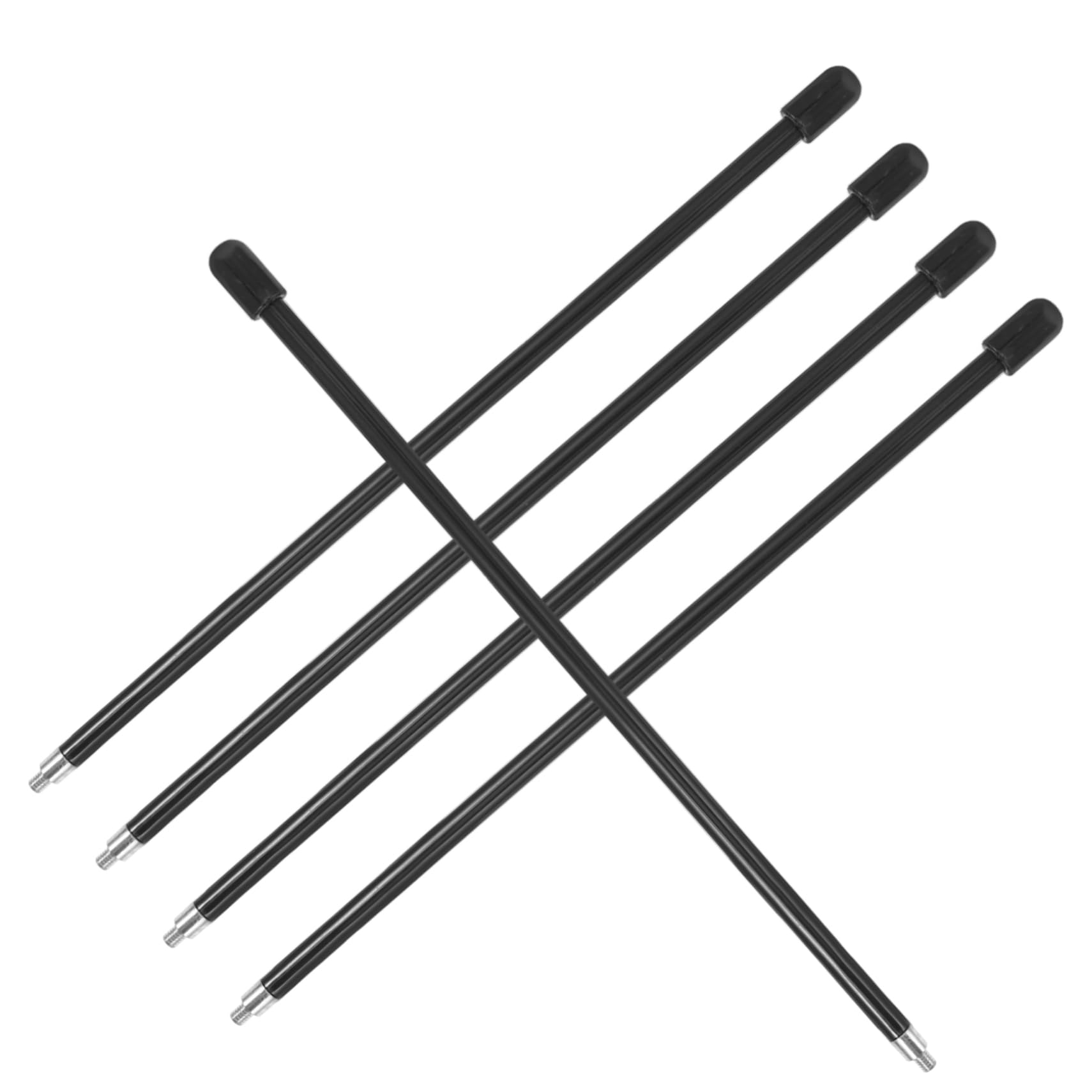 CIYODO 5Pcs Replacement Antenna Kit for Remote Control Cars and Boats Small Plastic Design Essential Accessory for Enhanced Signal Performance