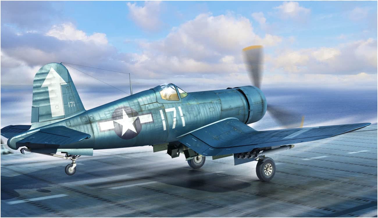 1:48 - F4U-1D Corsair