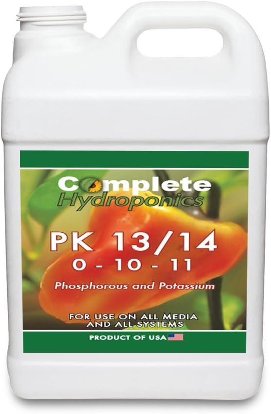 PK 13/14 - Phosphorous and Potassium (1 Quart)