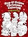 Rap & Grime Christmas Coloring Book: Adult Coloring Book Featuring: ASAP Rocky, Childish Gambino,  Gucci mane, Kanye West, The Weeknd, Kendrick Lamar, ... (Seasonal Rap & Grime Coloring) (Volume 1)