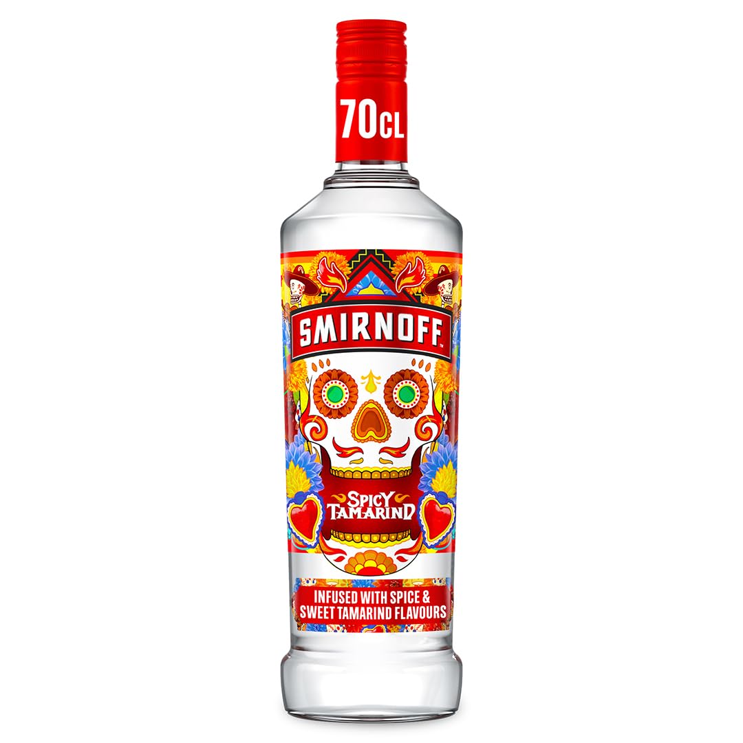 Smirnoff Spicy Tamarindo, Vodka, 700 ml