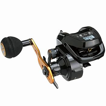 Amazon | AbuGarcia (アブガルシア) MAX DLC BG 大画面 デジタル