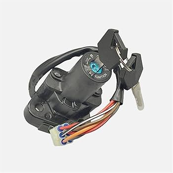 キーを燃やす 専用ページ Amazon | バイク キーシリンダー VFR400用 NC30用 NC35用 NSR250