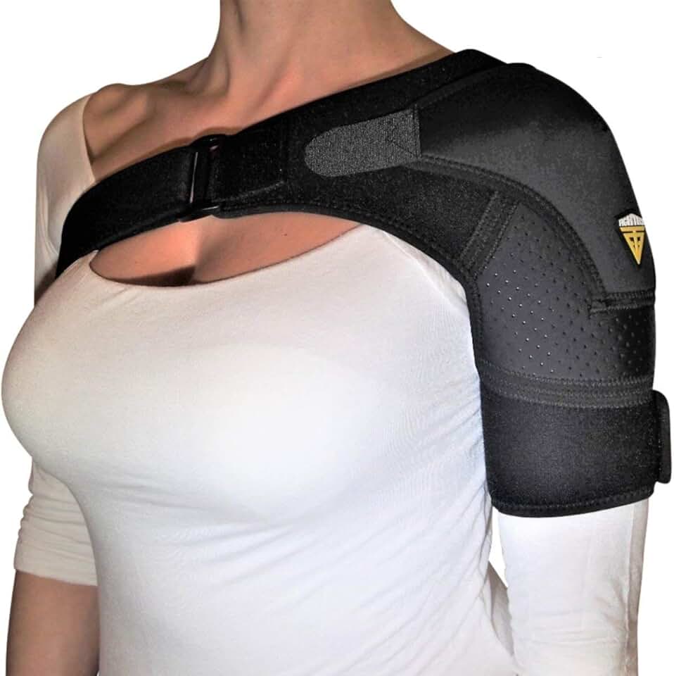 shoulder brace for sleeping