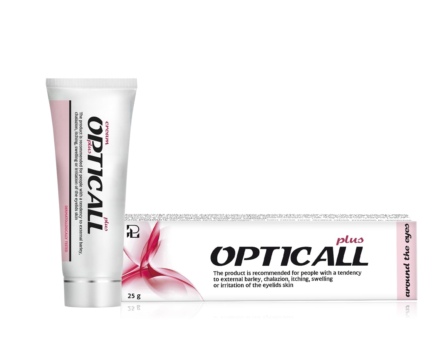 Optic Eyelid Ointment | 20g | Indicated for Chalazion, Stye, Edema & Irritation | Soothes Itching & Pain | Regenerates & Protects Sensitive Skin