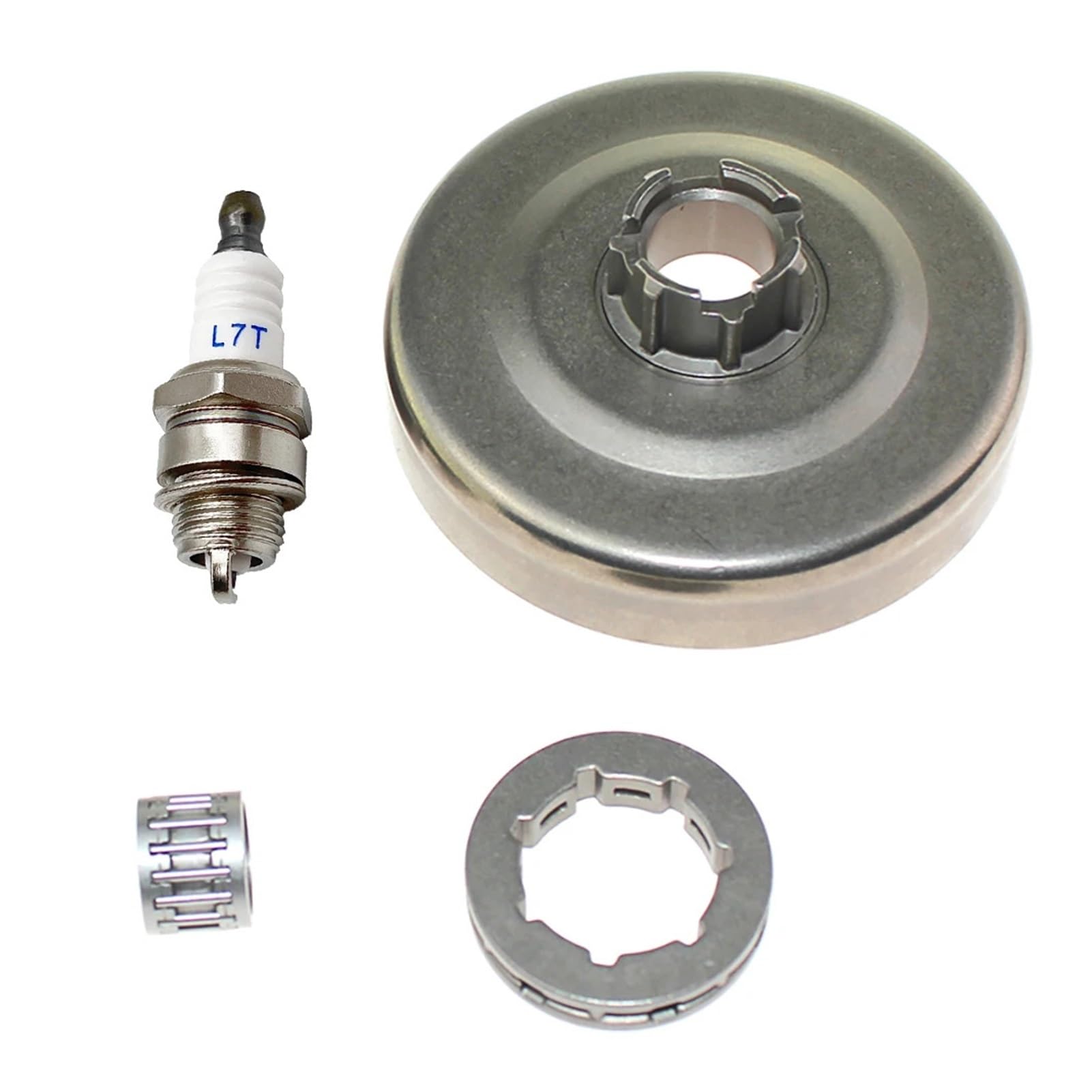 Jante de pignon de tambour d'embrayage pour tronçonneuses 61 66 162 266 268 272