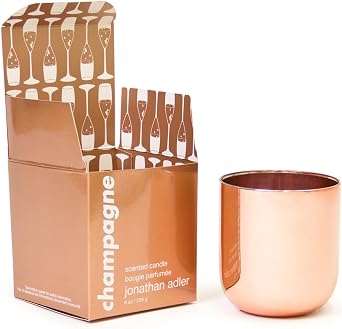 Jonathan Adler Pop Champagne Candle