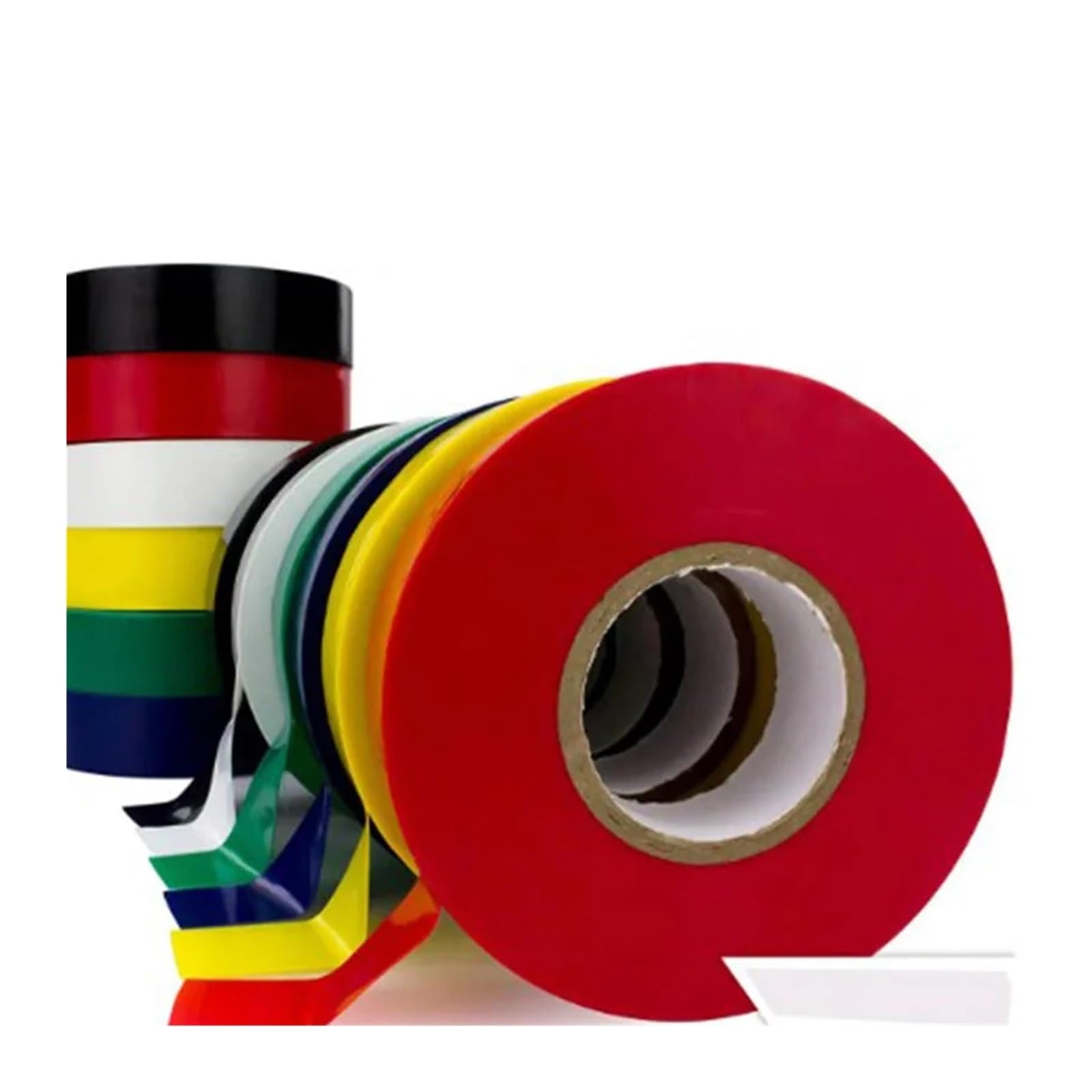 Nastro isolante Nastro isolante colorato for cablaggio interno ed esterno