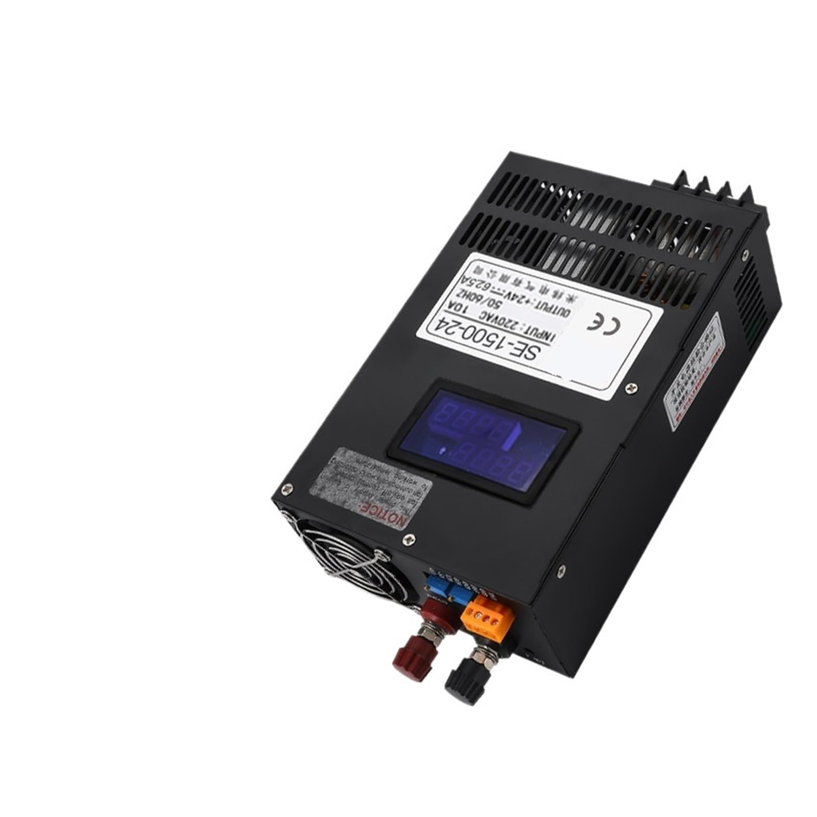 Alimentation à découpage variable pour stabiliser la tension de vos moteurs