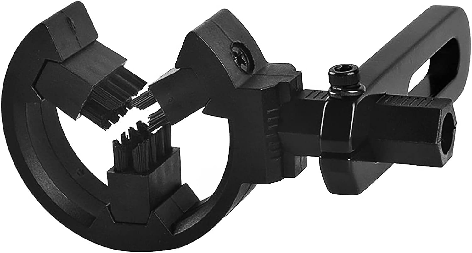 Archerest Archery Bow Brush Capture Arrow Rest, Compatible with Every