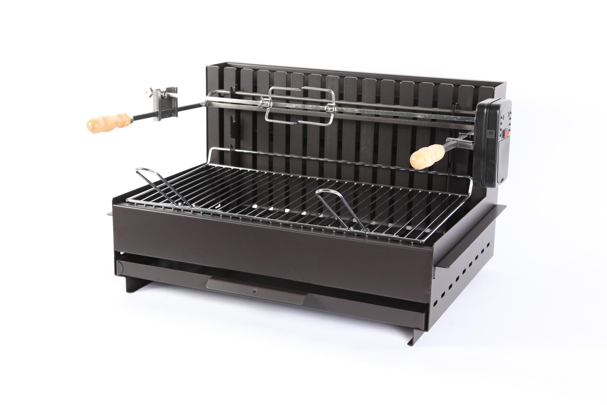 LE MARQUIER - Barbecue Vulcain Tournebroche 61 * 33
