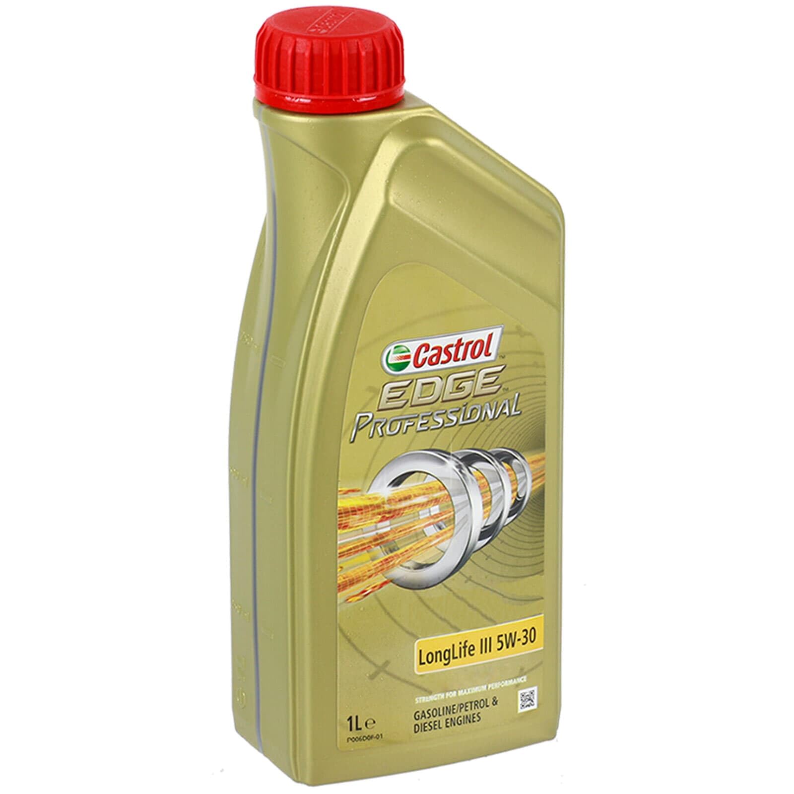 Mann Ölfilter 5W-30 Öl | HU7008Z (OX388D)+588.670.001+MN1801 5W-30 passend für Golf 5+6 Passat B6+B7 1.6-2.0 Tdi