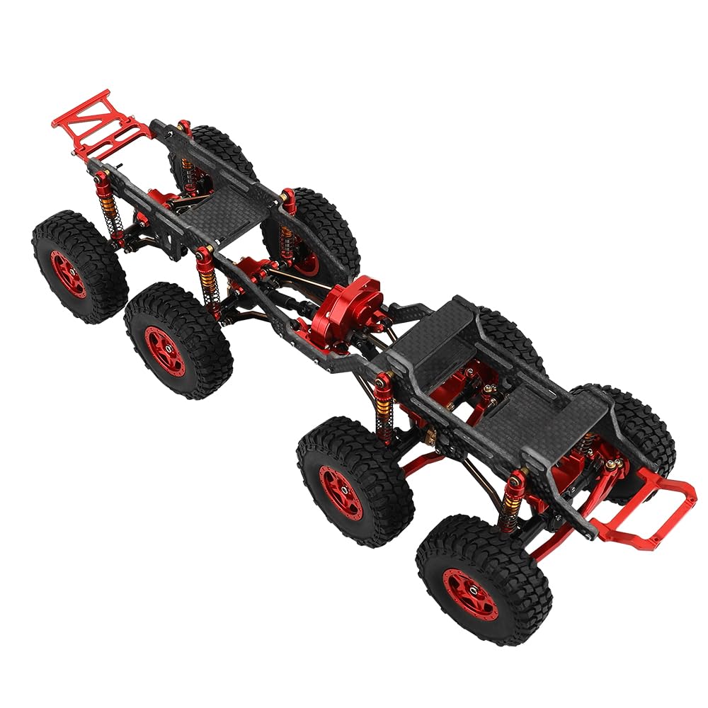 Axial scx24 オリジナルフレームLCG&4WS仕様 Axial scx24 オリジナルフレームLCG&4WS仕様 - メルカリ