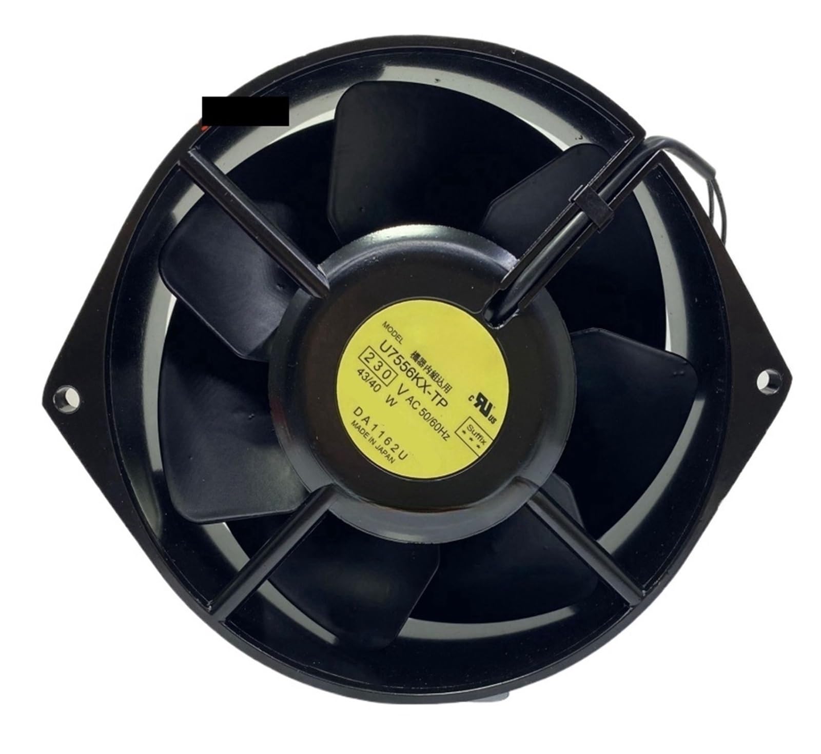 Lzikkgki One Color Fan U7556kx-Tp 230V