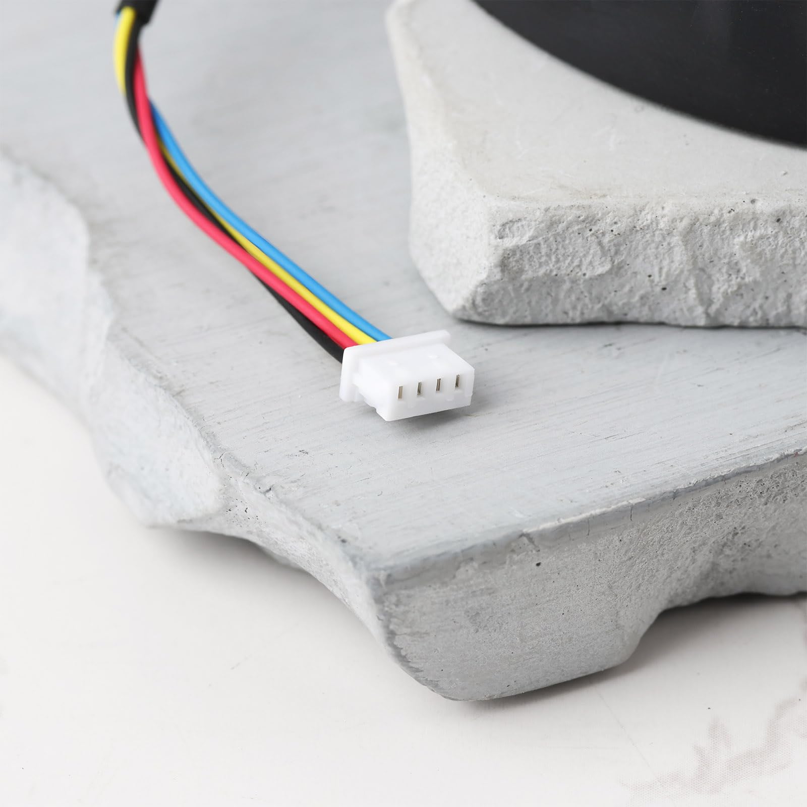 OTOTEC Wentylator chłodzący dmuchawy 0,50 A 5 V BF8512H05S kompatybilny z Acemagic AM06pro