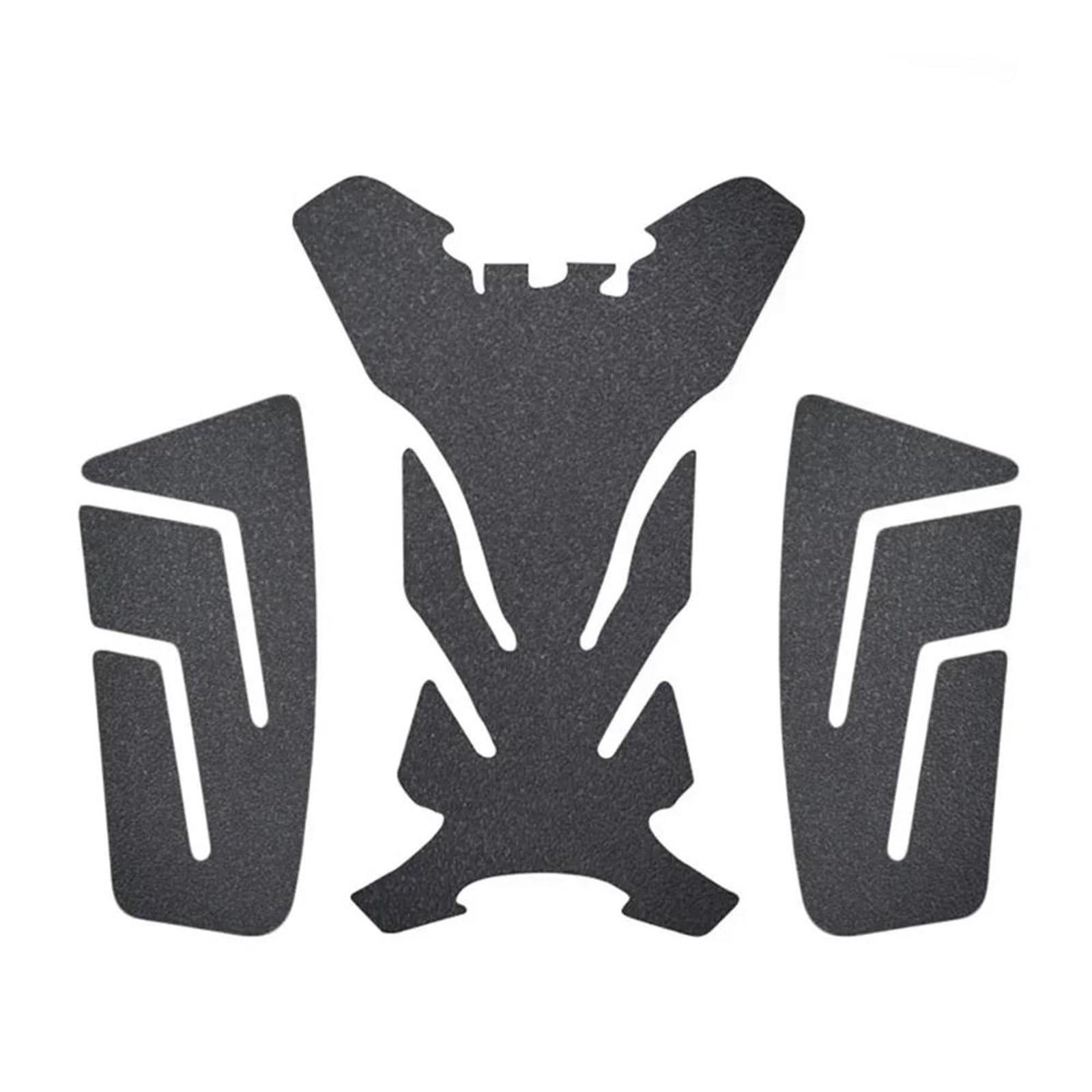 Piwine Color2 Motorcycle Tank Pad Protector Side Knee Grip Sticker Accessories For Kawasaki For Versys 650 2019 2020 2021 Kneepad